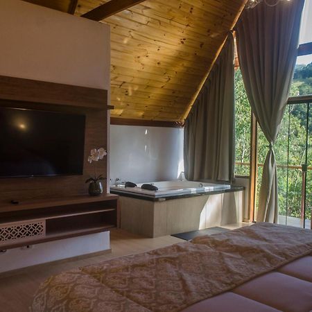 Pousada Casa Da Colina Santo Antônio do Pinhal Pokoj fotografie