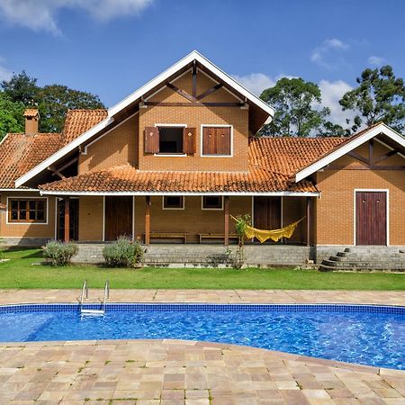 Pousada Casa Da Colina Santo Antônio do Pinhal Exteriér fotografie