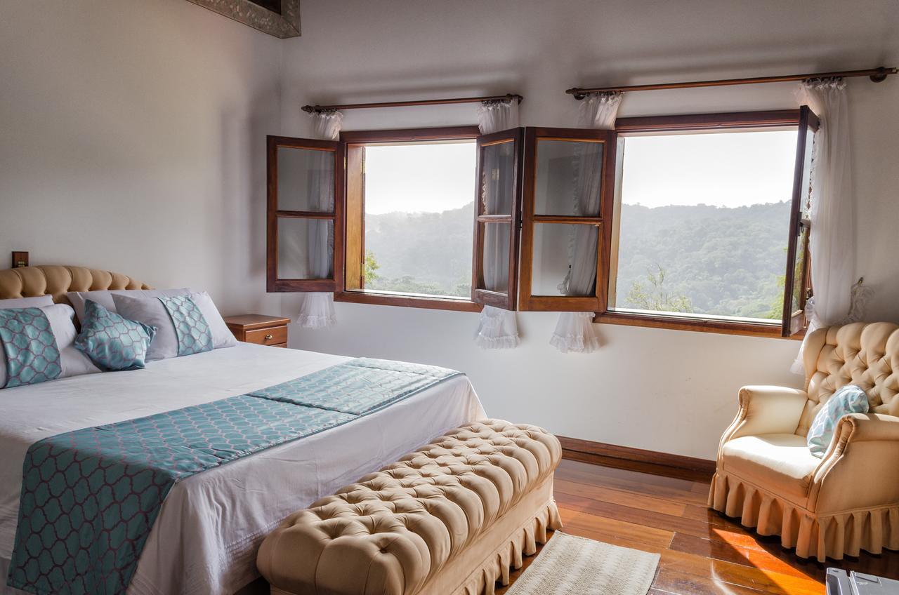 Pousada Casa Da Colina Santo Antônio do Pinhal Exteriér fotografie